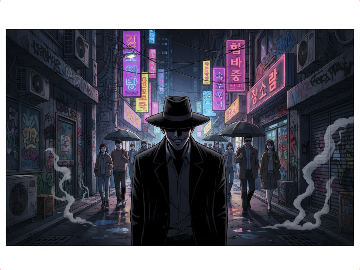 모범택시3 15화 빌런02